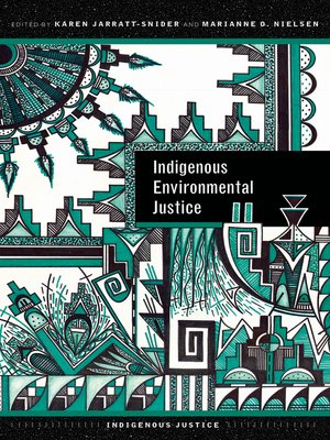 cover image of Indigenous Environmental Justice